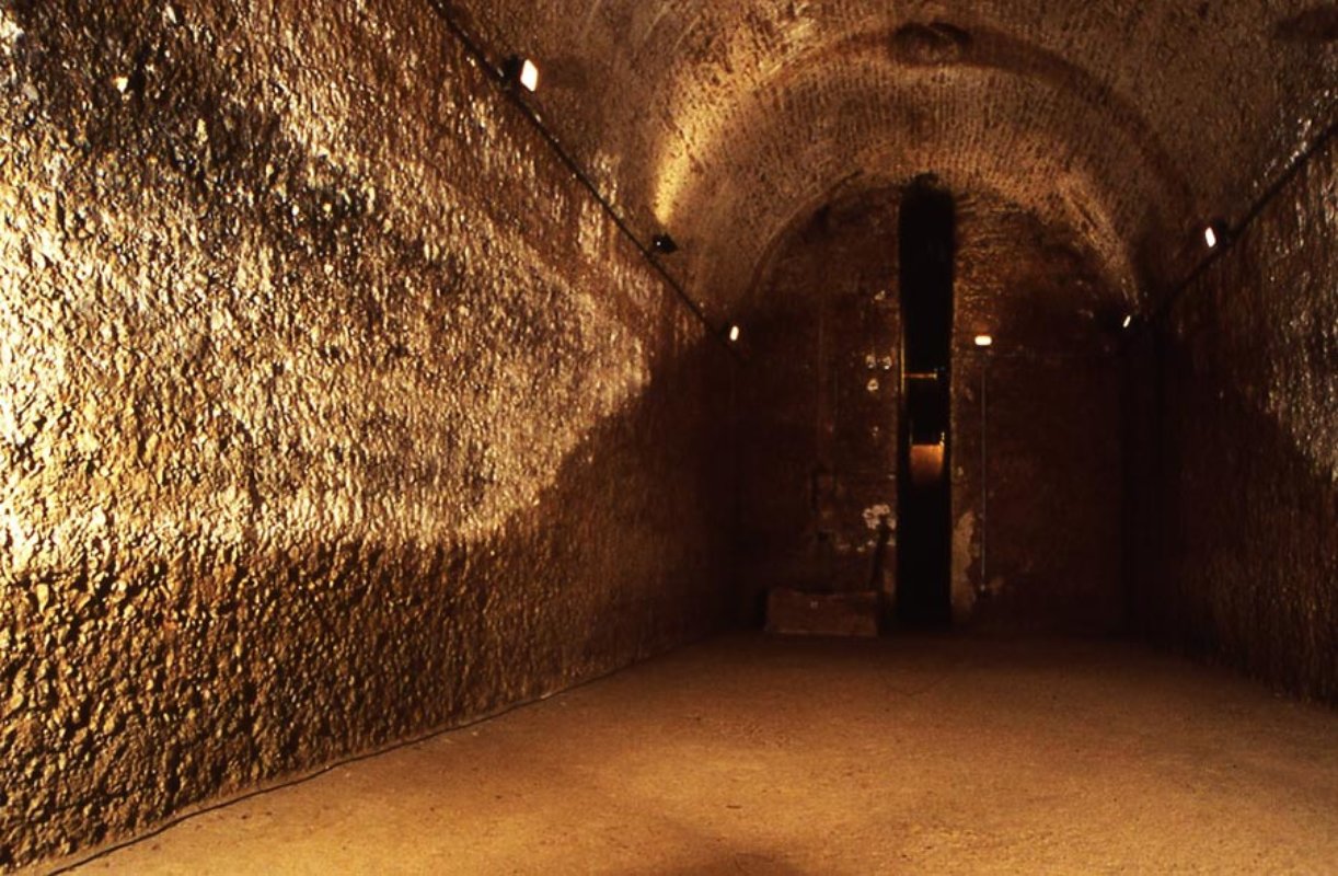 cisterna villa san vincenzino